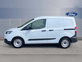 Used Ford Transit Courier 2022 for sale - 75513472: Photo