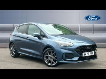 2023 (73) - 1.0 EcoBoost ST-Line 5dr Petrol Hatchback