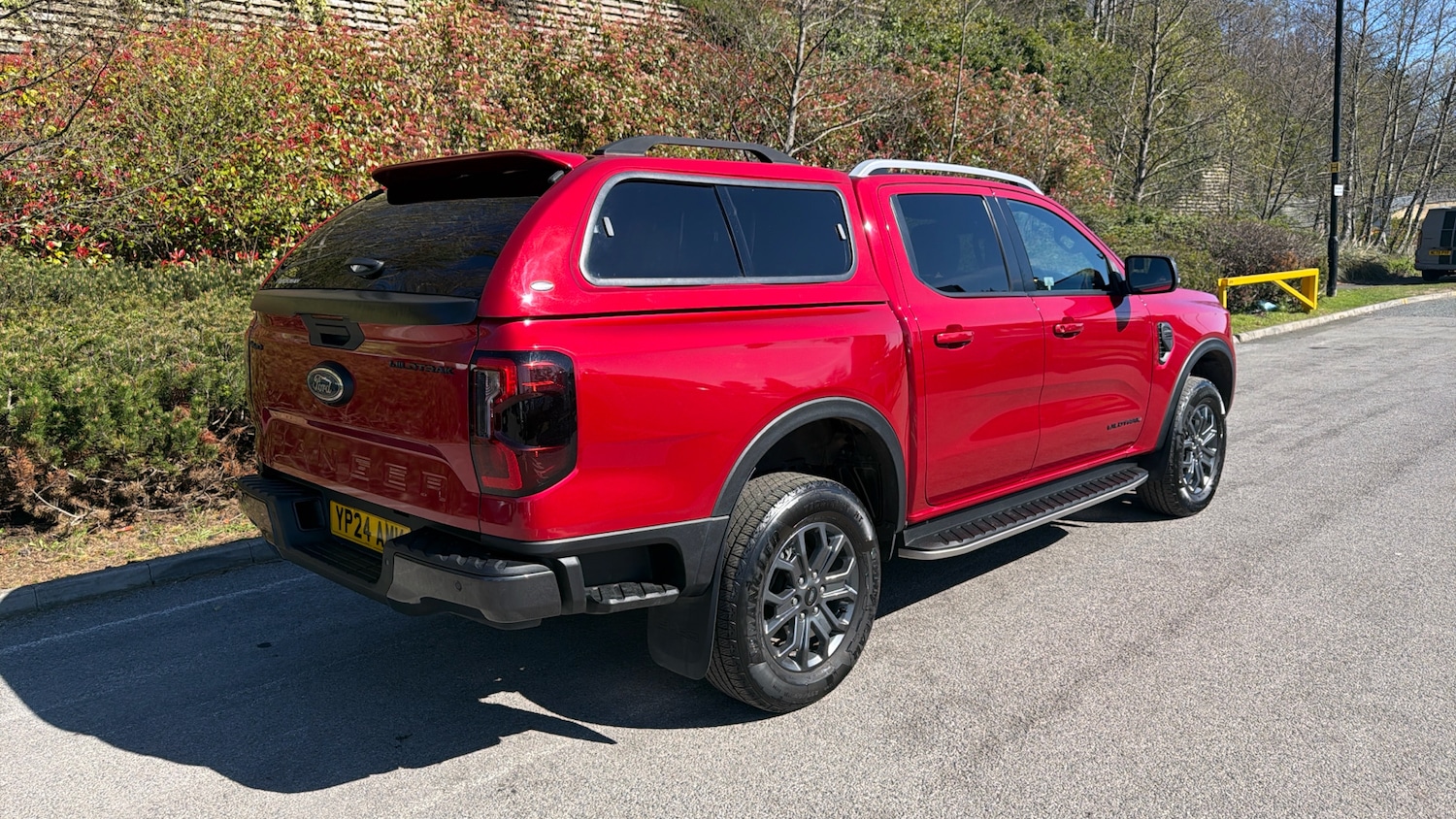 Used Ford Ranger 2024 for sale - 78109293: Photo 10