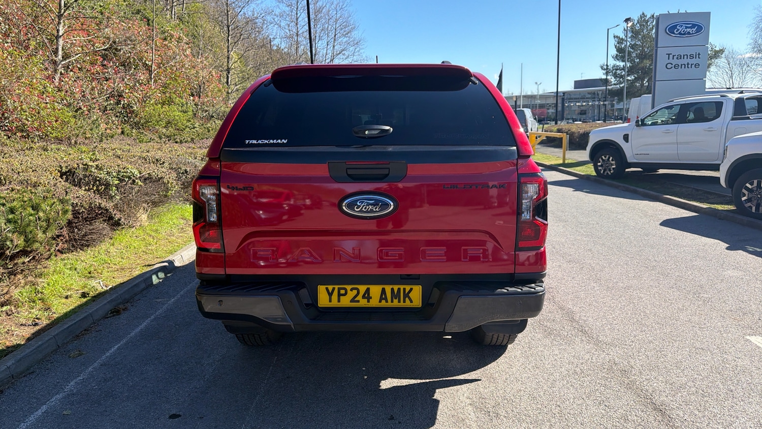 Used Ford Ranger 2024 for sale - 78109293: Photo 11