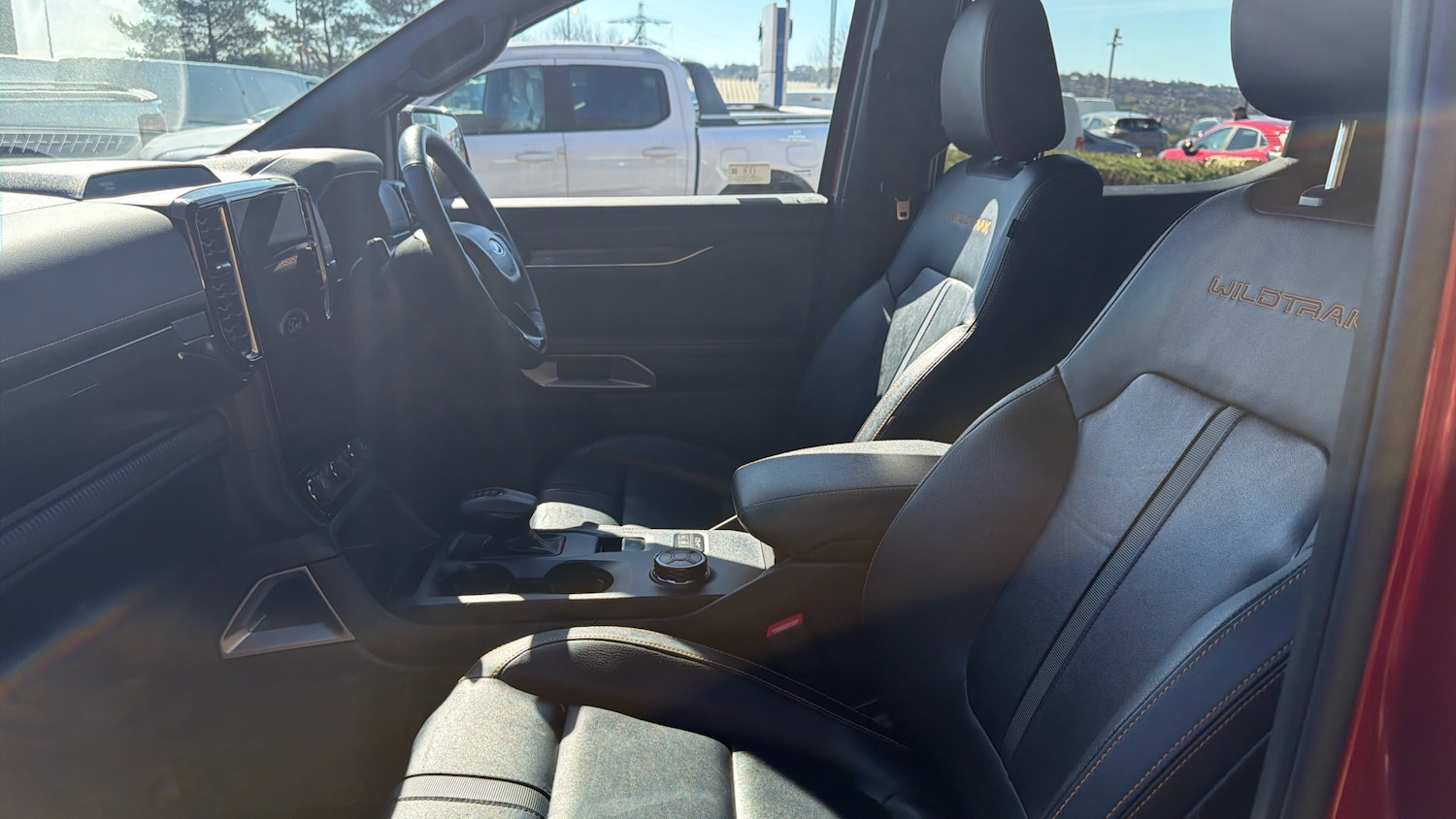 Used Ford Ranger 2024 for sale - 78109293: Photo 13