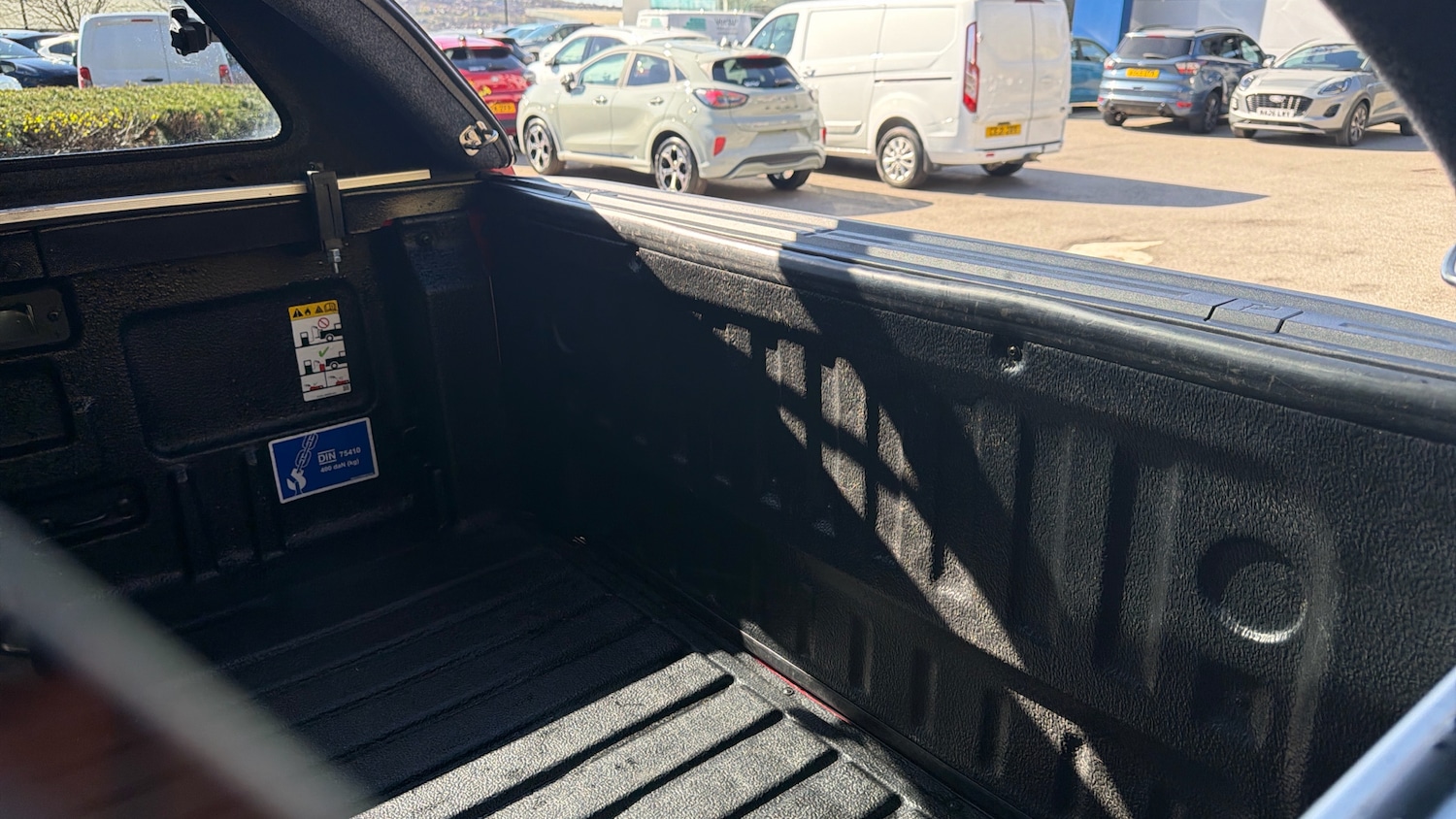 Used Ford Ranger 2024 for sale - 78109293: Photo 14