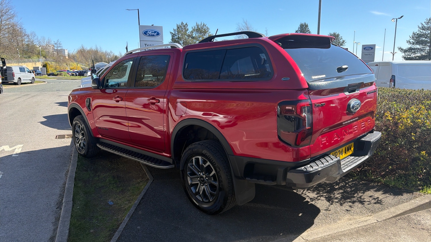Used Ford Ranger 2024 for sale - 78109293: Photo 2