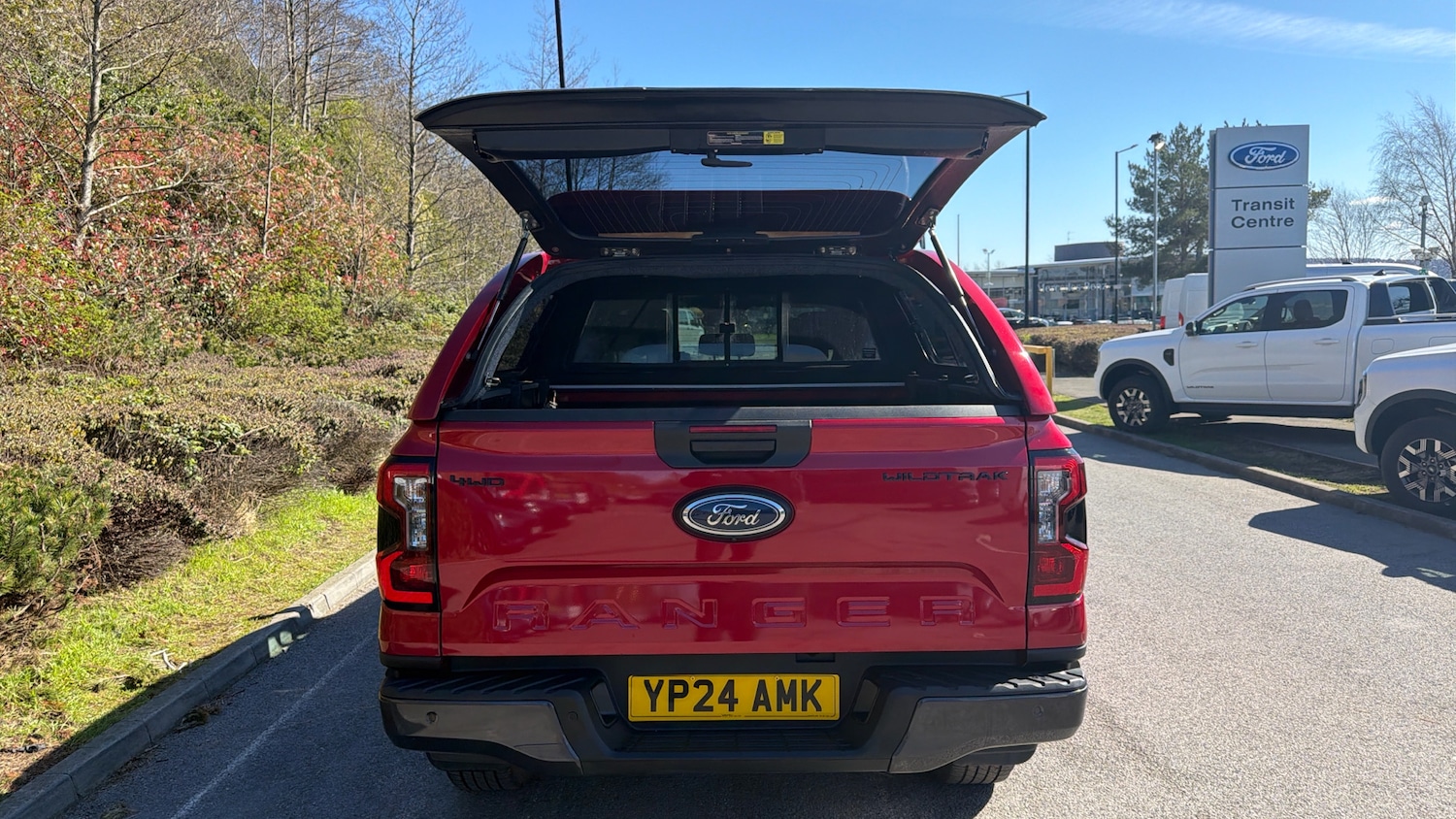 Used Ford Ranger 2024 for sale - 78109293: Photo 21