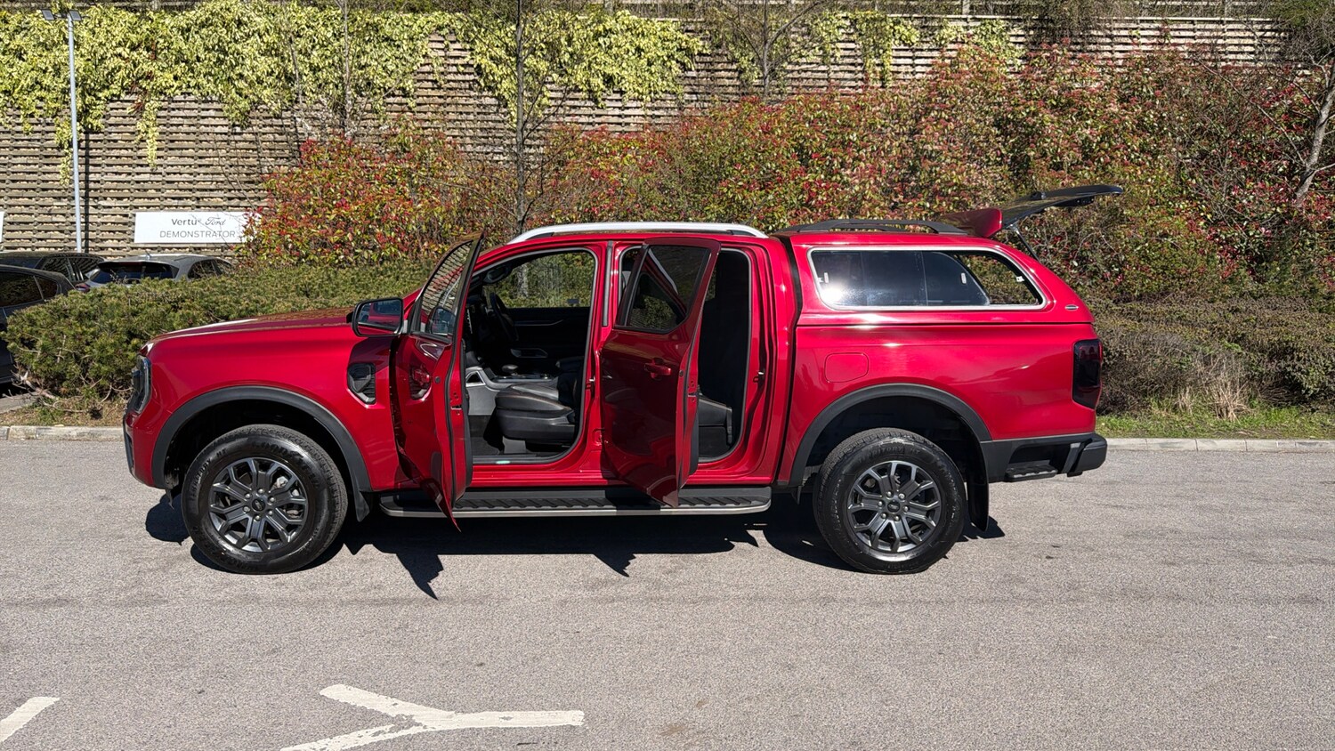 Used Ford Ranger 2024 for sale - 78109293: Photo 40