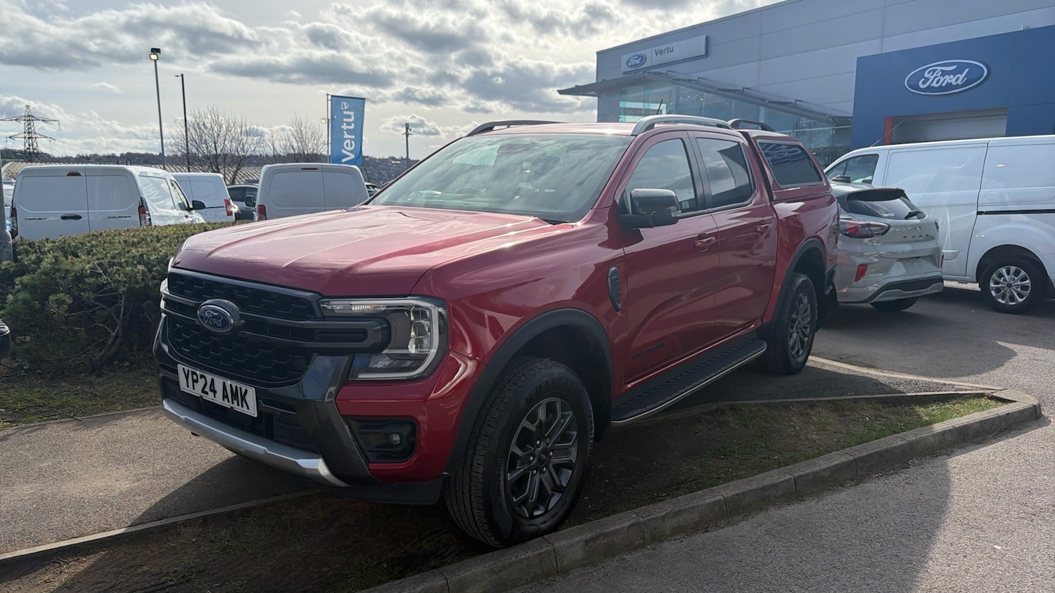 Used Ford Ranger 2024 for sale - 78109293: Photo 7