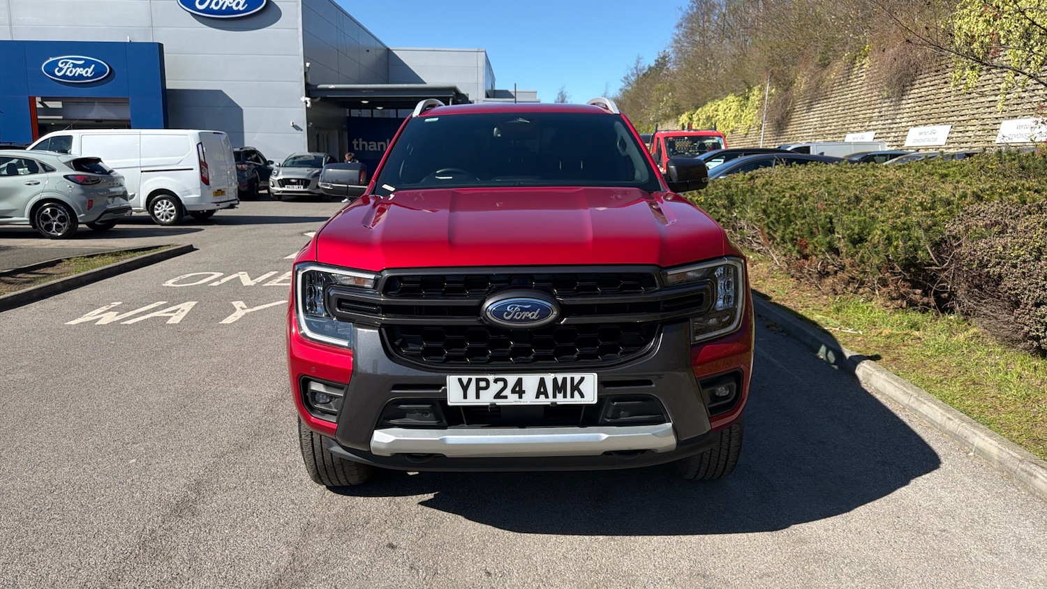 Used Ford Ranger 2024 for sale - 78109293: Photo 8