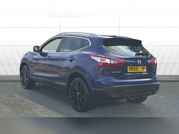 Used Nissan Qashqai 2015 for sale - 79229497: Photo