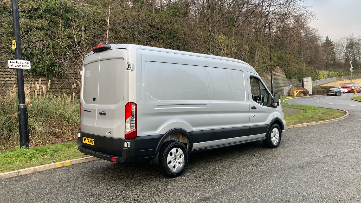 Used Ford Transit 2024 for sale - 77233932: Photo 10