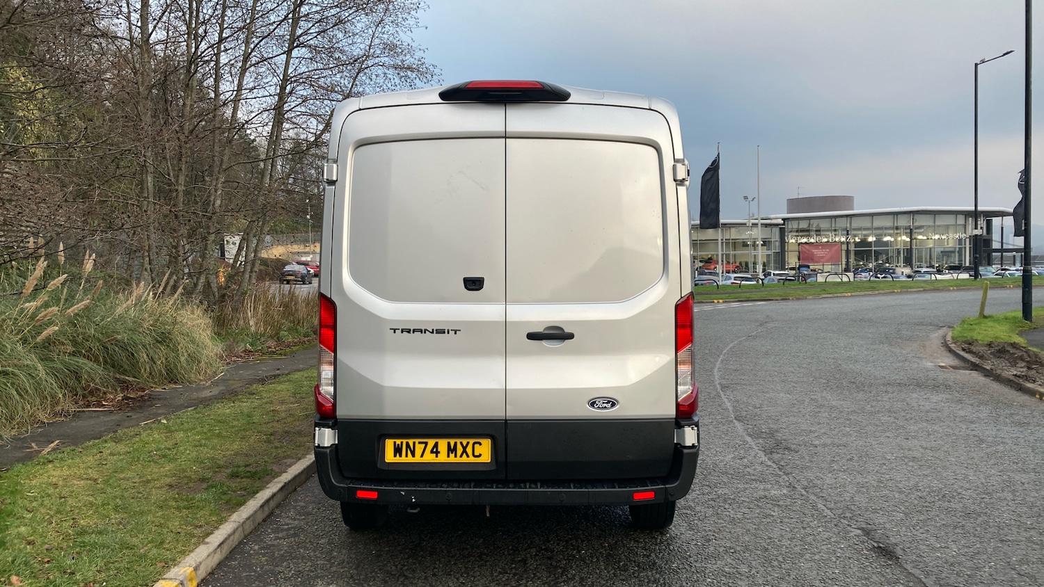 Used Ford Transit 2024 for sale - 77233932: Photo 11