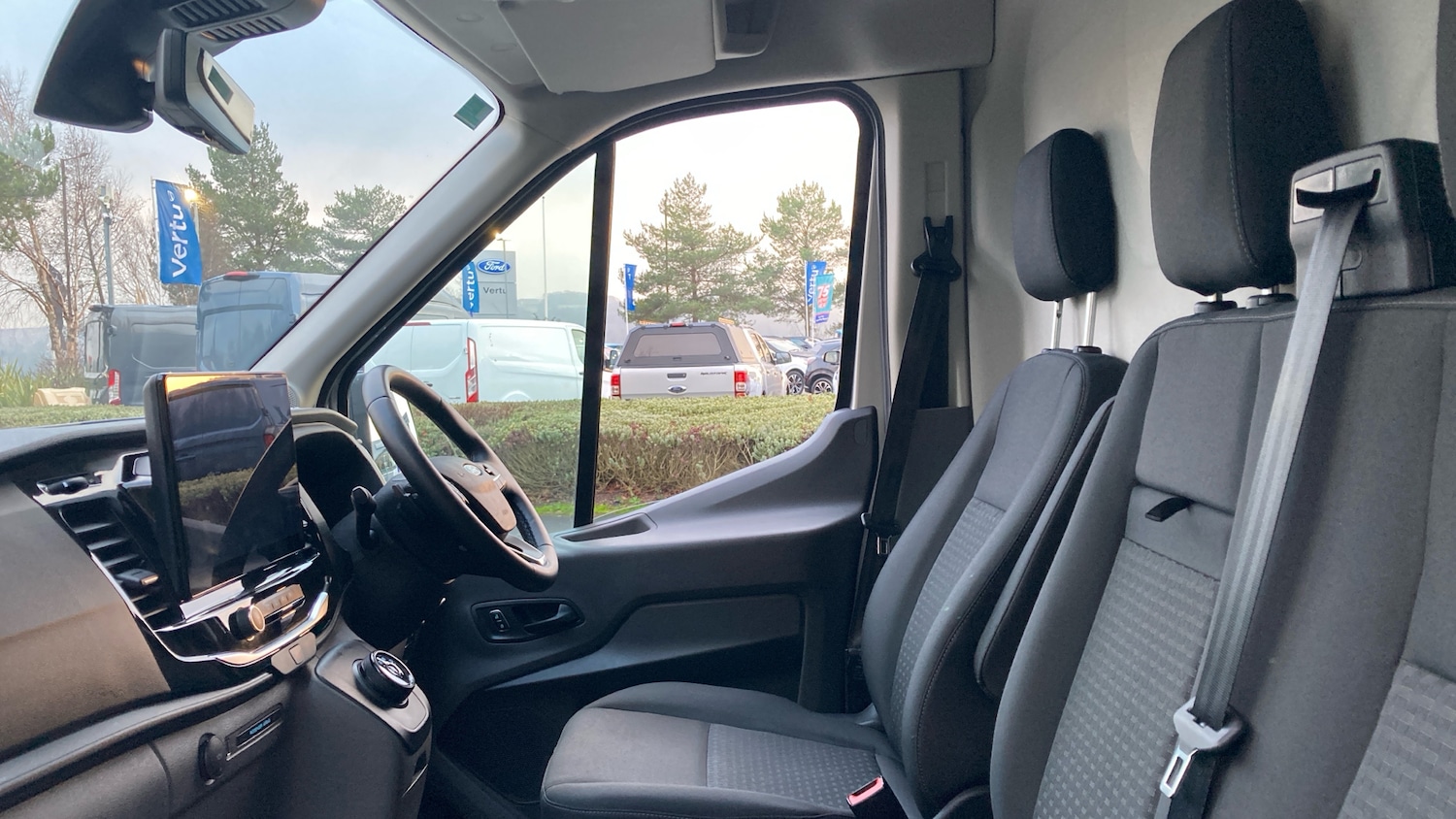 Used Ford Transit 2024 for sale - 77233932: Photo 13