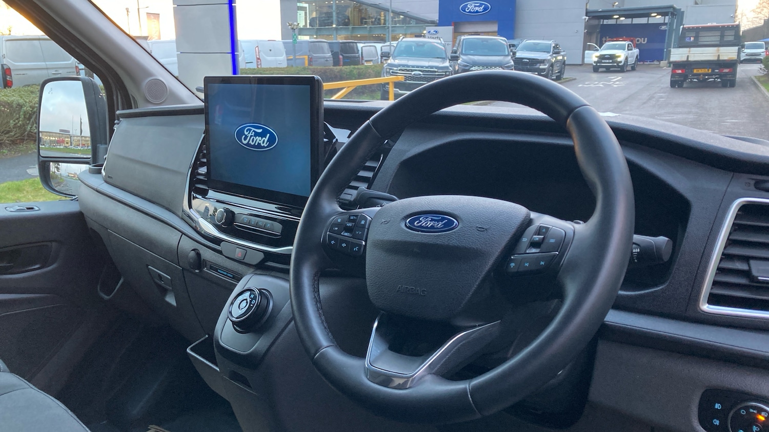 Used Ford Transit 2024 for sale - 77233932: Photo 16