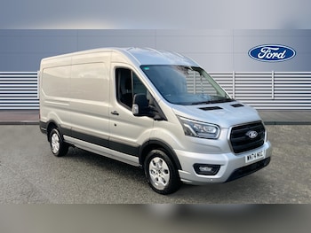 Ford Transit feature image