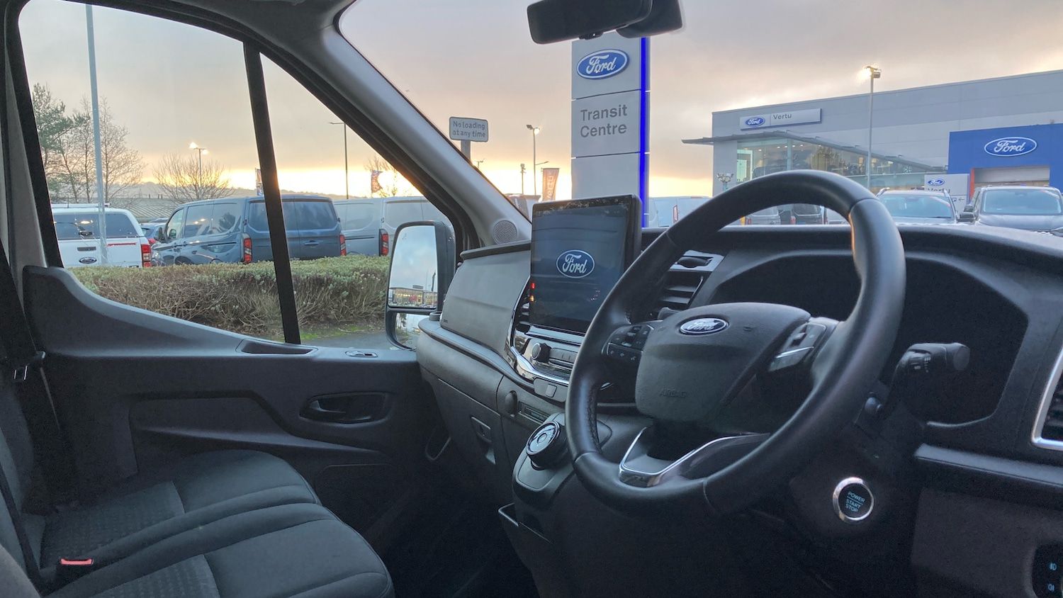 Used Ford Transit 2024 for sale - 77233932: Photo 6