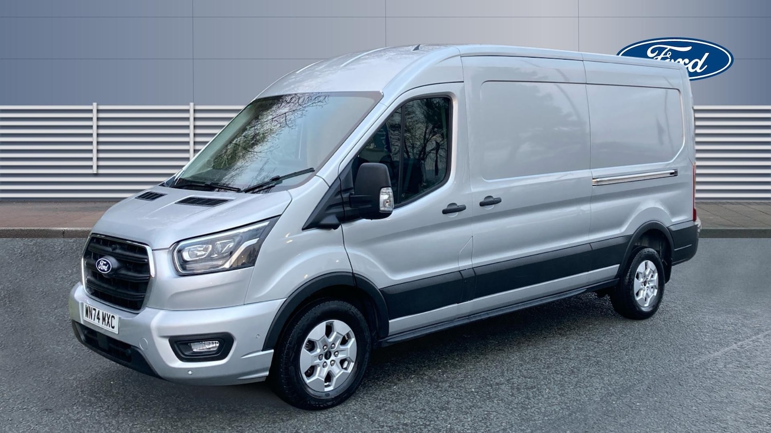 Used Ford Transit 2024 for sale - 77233932: Photo 7
