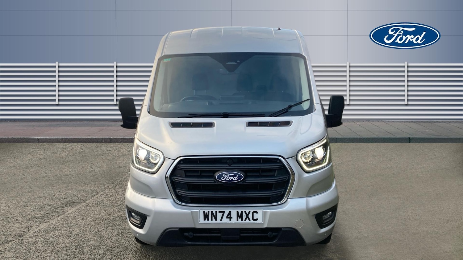 Used Ford Transit 2024 for sale - 77233932: Photo 8