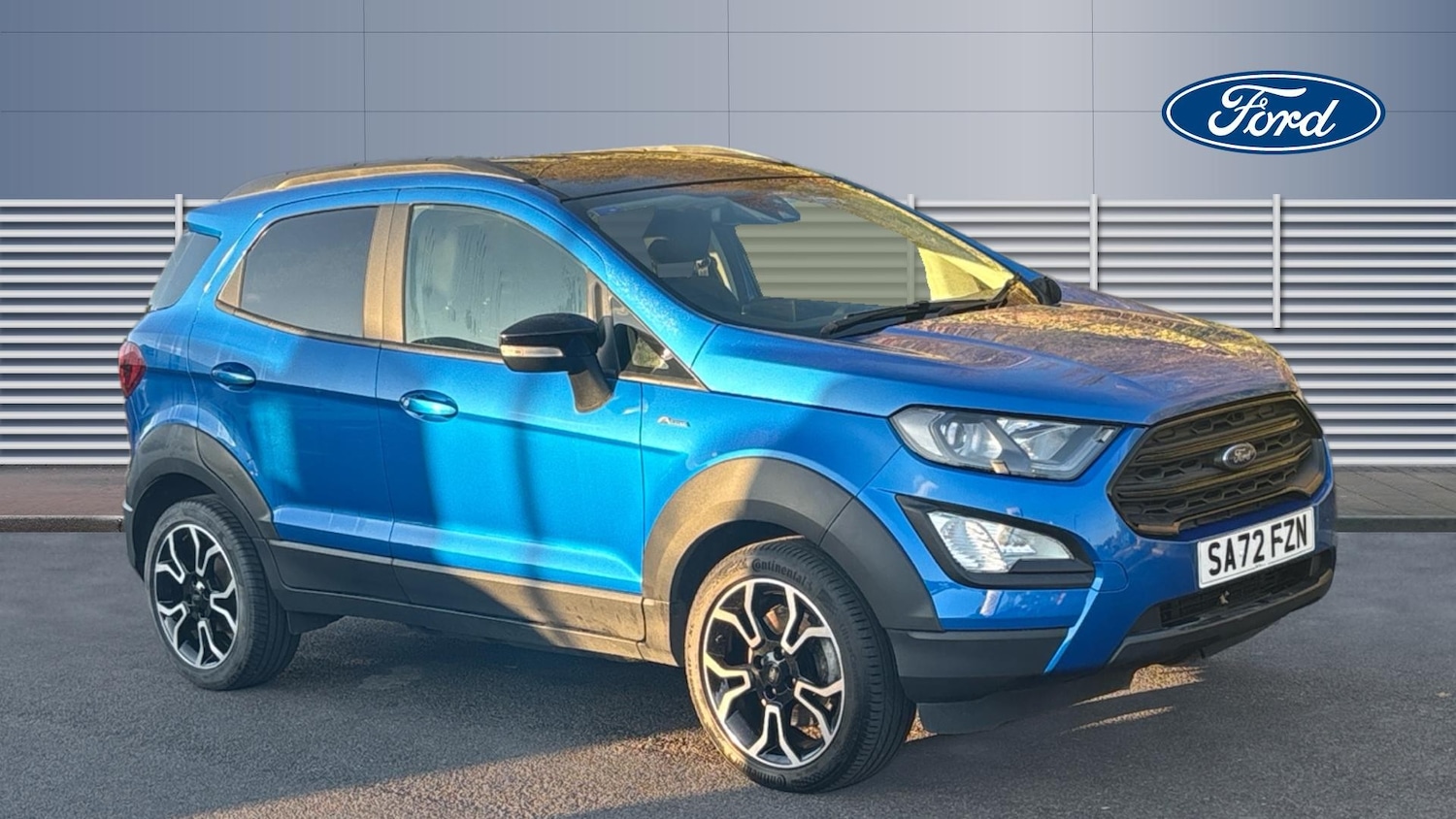Used Ford Ecosport 2022 for sale - 76831572: Photo 1
