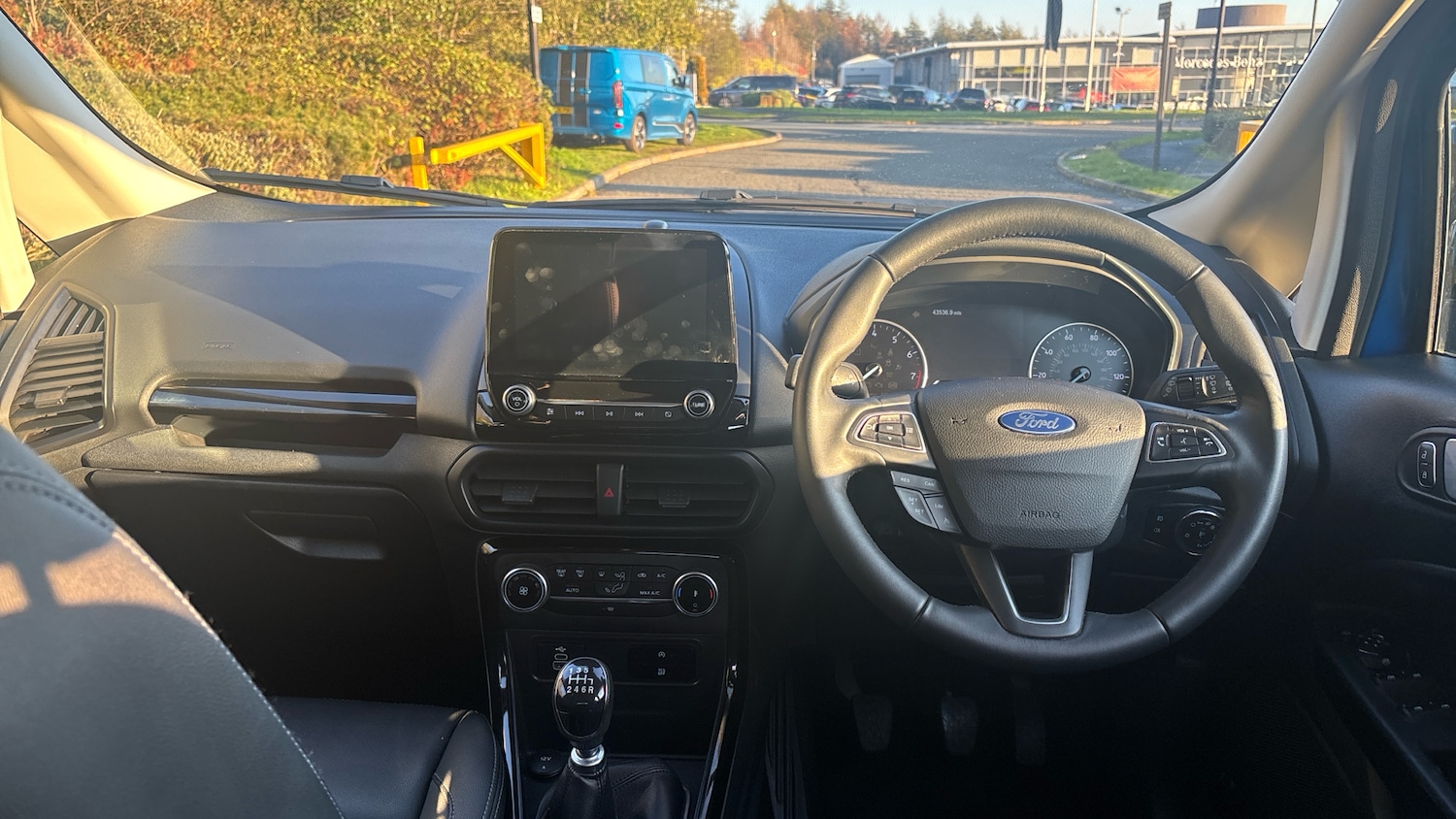 Used Ford Ecosport 2022 for sale - 76831572: Photo 10