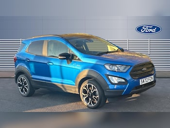 2022 (72) - 1.0 EcoBoost 125 Active 5dr