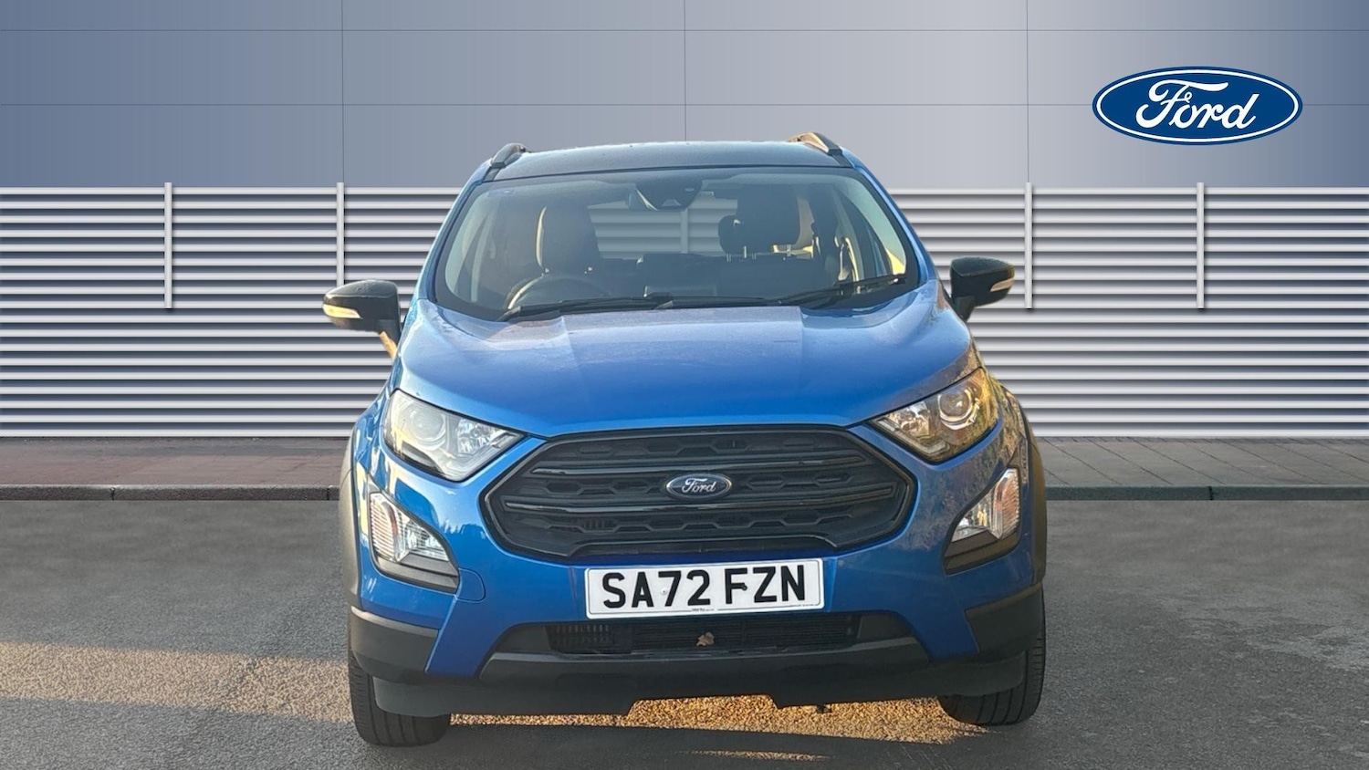 Used Ford Ecosport 2022 for sale - 76831572: Photo 3