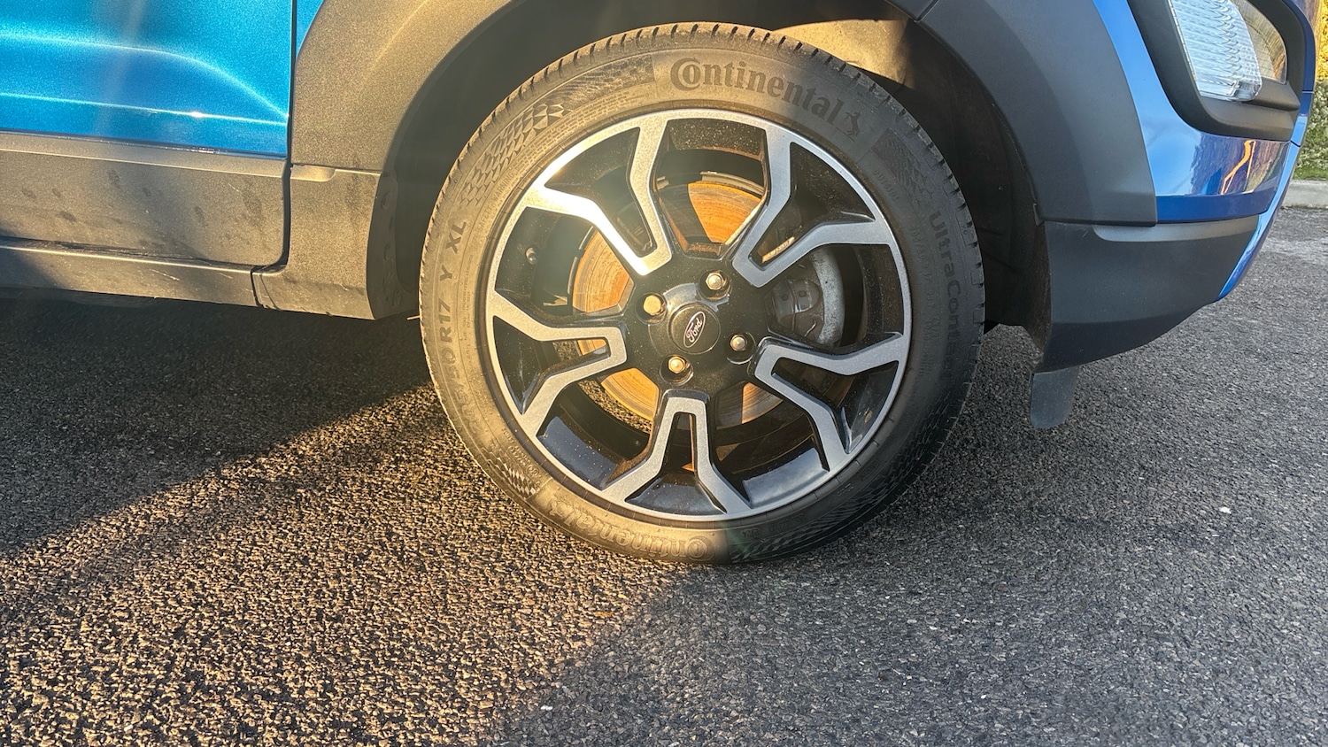 Used Ford Ecosport 2022 for sale - 76831572: Photo 41