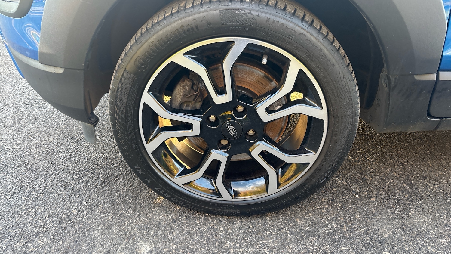 Used Ford Ecosport 2022 for sale - 76831572: Photo 45