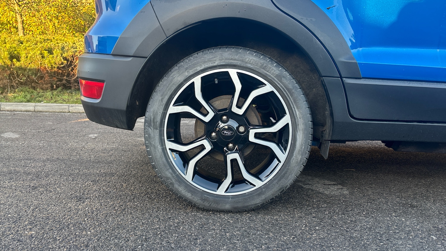 Used Ford Ecosport 2022 for sale - 76831572: Photo 7