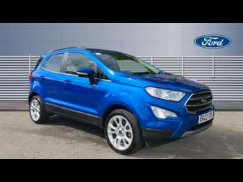 2022 (22) - 1.0 EcoBoost 125 Titanium 5dr Petrol Hatchback