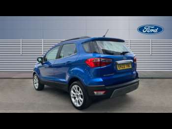 Used Ford Ecosport 2022 for sale - 74760406: Photo