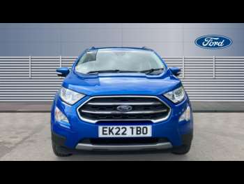 Used Ford Ecosport 2022 for sale - 74760406: Photo