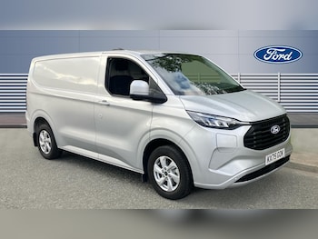 Used Ford Transit Custom 2025 for sale - 78457035: Photo