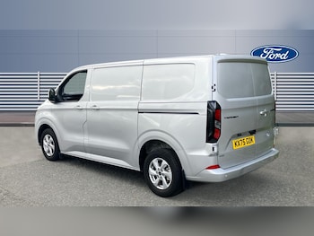 Used Ford Transit Custom 2025 for sale - 78457035: Photo
