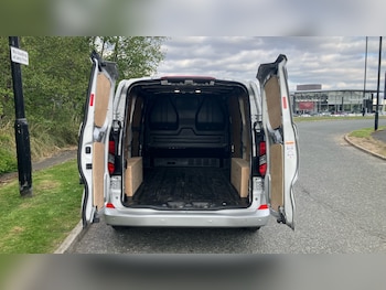 Used Ford Transit Custom 2025 for sale - 78457035: Photo