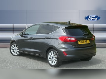 Used Ford Fiesta 2020 for sale - 78532058: Photo