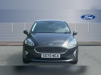 Used Ford Fiesta 2020 for sale - 78532058: Photo