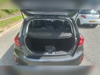 Used Ford Fiesta 2020 for sale - 78532058: Photo