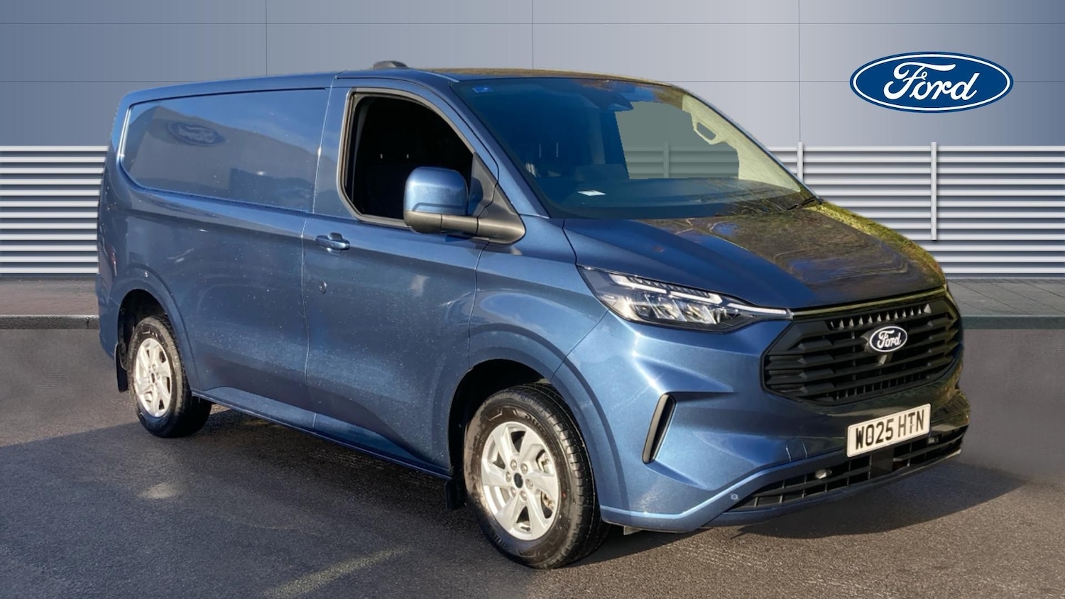 Used Ford Transit Custom 2025 for sale - 76894397: Photo 1