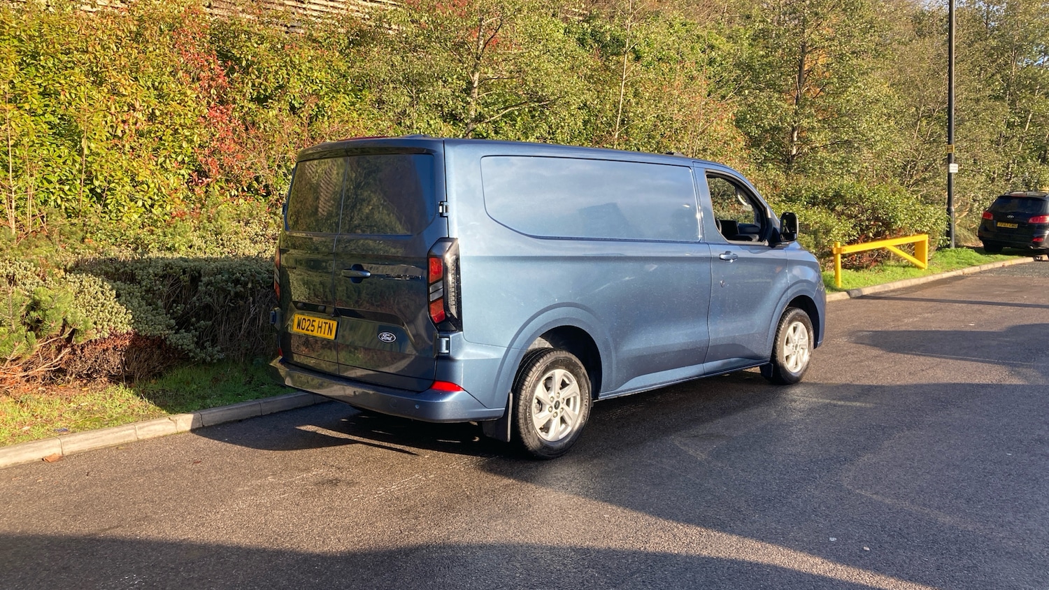 Used Ford Transit Custom 2025 for sale - 76894397: Photo 10