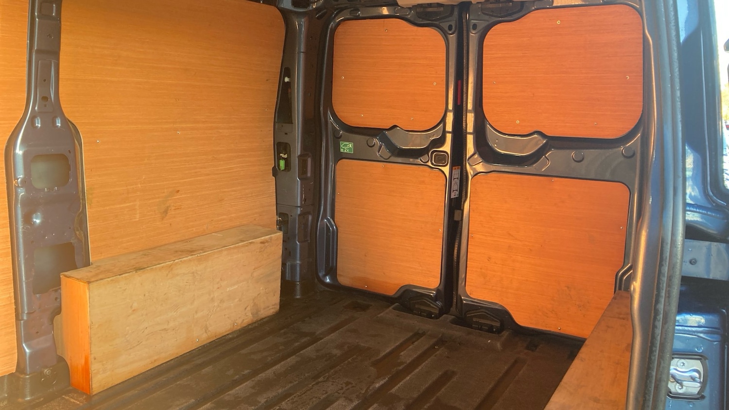 Used Ford Transit Custom 2025 for sale - 76894397: Photo 14