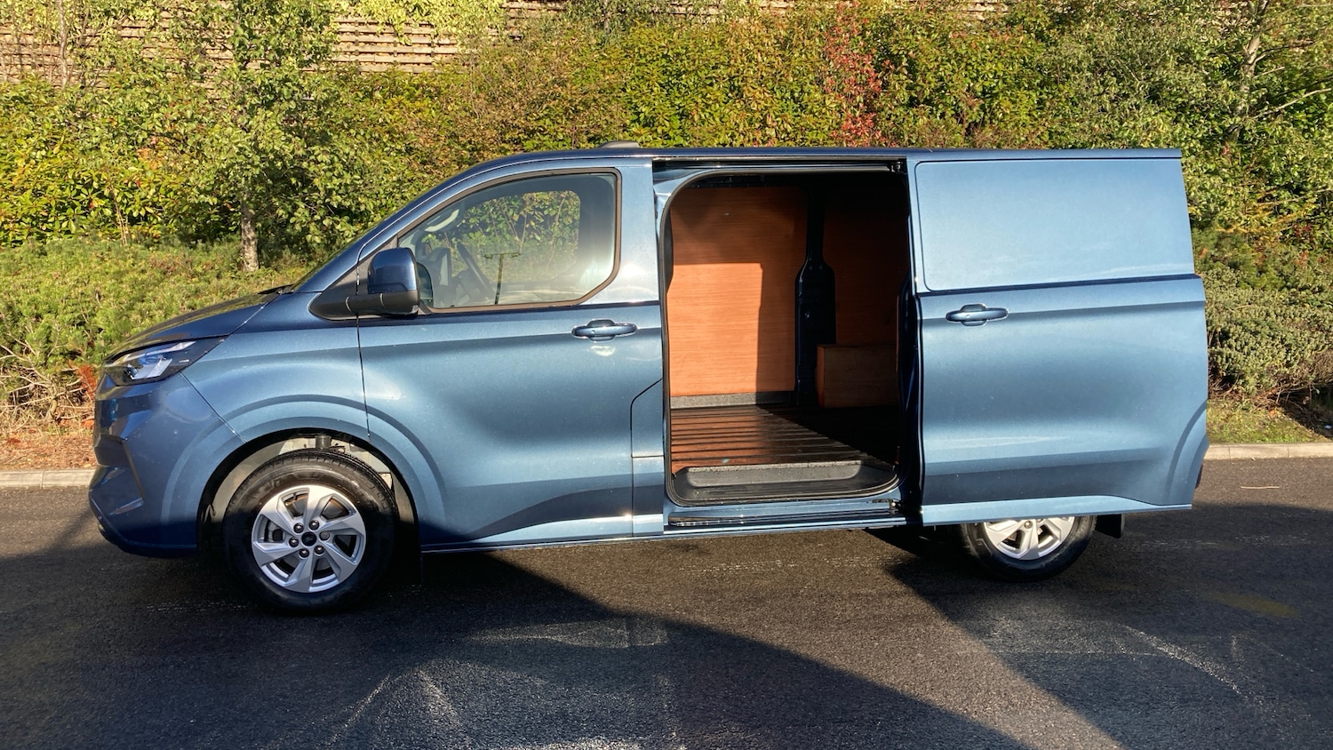 Used Ford Transit Custom 2025 for sale - 76894397: Photo 26