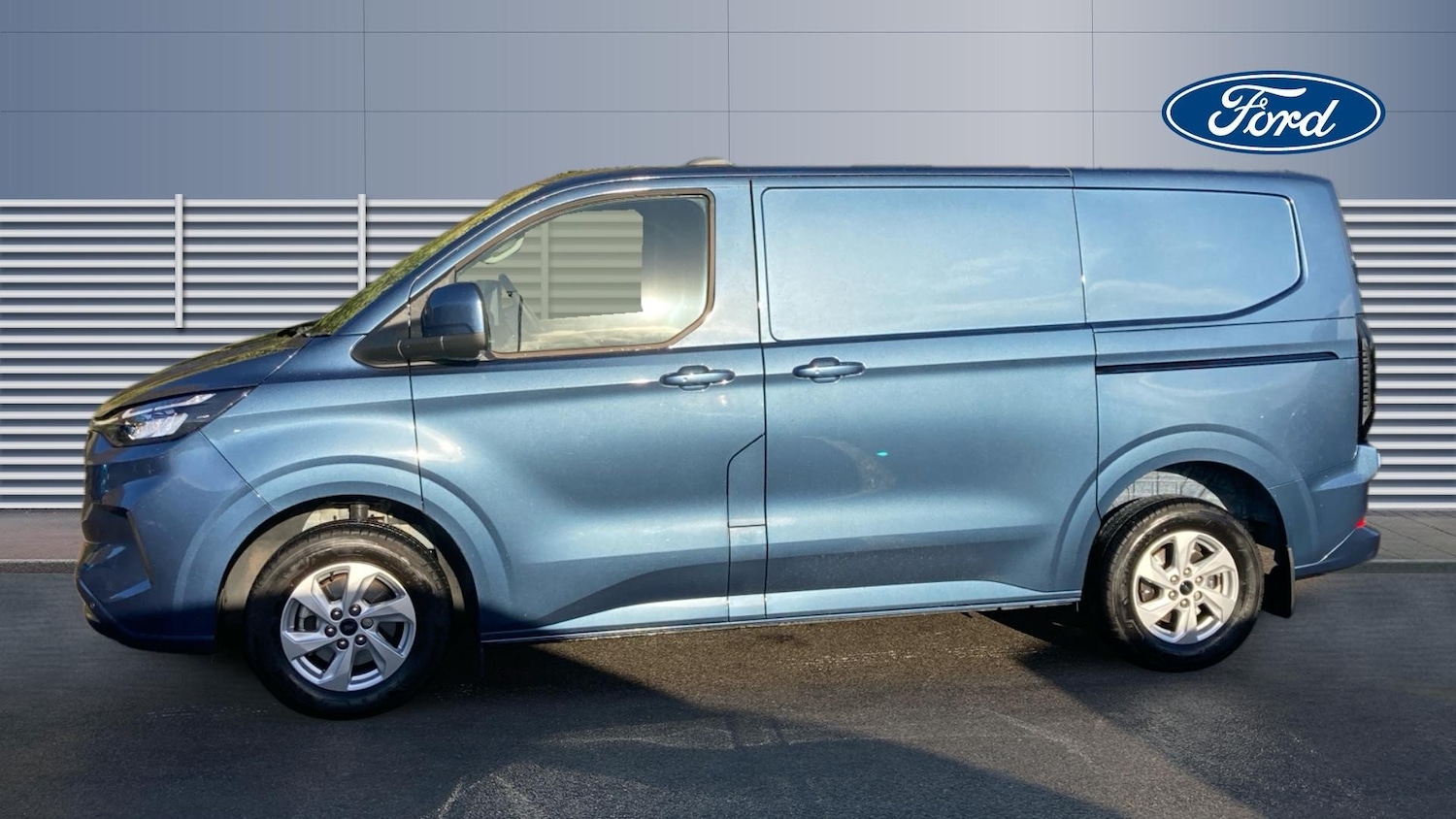 Used Ford Transit Custom 2025 for sale - 76894397: Photo 4