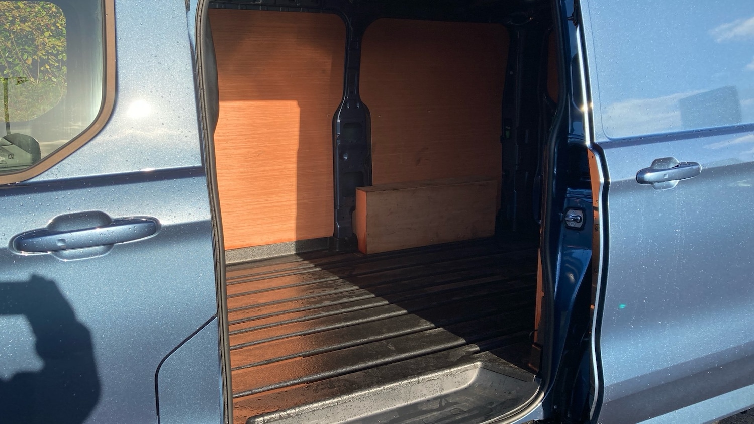 Used Ford Transit Custom 2025 for sale - 76894397: Photo 5