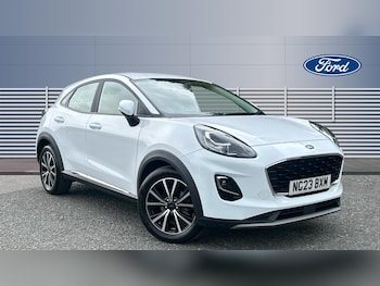 Used Ford Puma 2023 for sale - 79150537: Photo