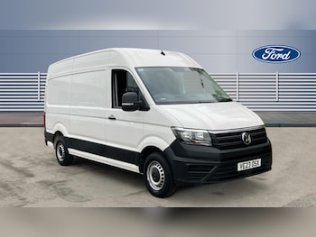Used Volkswagen Crafter 2023 for sale - 78325276: Photo