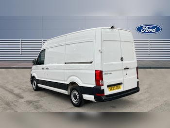 Used Volkswagen Crafter 2023 for sale - 78325276: Photo