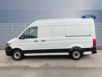 Used Volkswagen Crafter 2023 for sale - 78325276: Photo