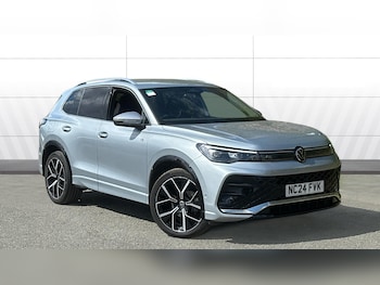 Used Volkswagen Tiguan 2024 for sale - 78324241: Photo