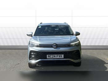 Used Volkswagen Tiguan 2024 for sale - 78324241: Photo