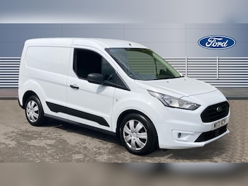 Used Ford Transit Connect 2021 for sale - 75555687: Photo