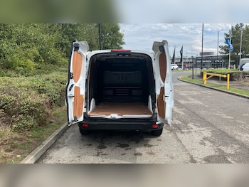 Used Ford Transit Connect 2021 for sale - 75555687: Photo
